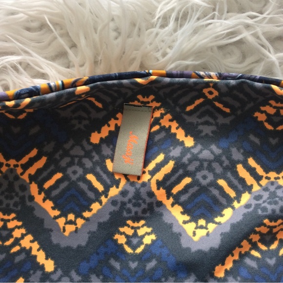 Maaji Reversible Disco Nights Bikini Bottoms - Picture 9 of 9